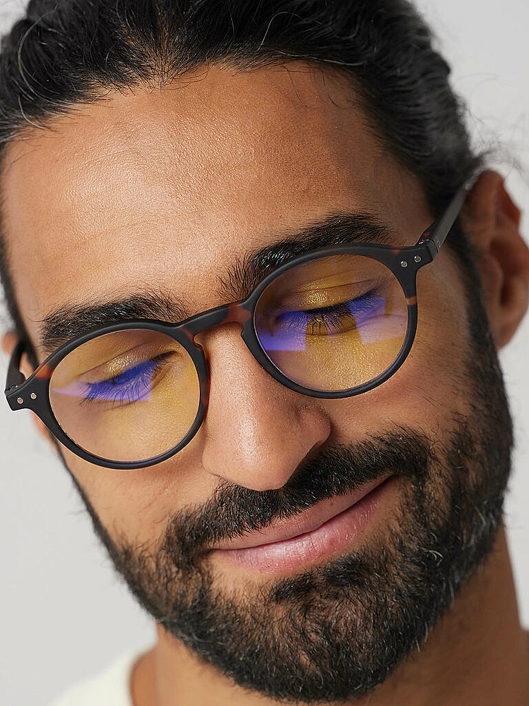 IZIPIZI | Lesebrille Screen #D | braun