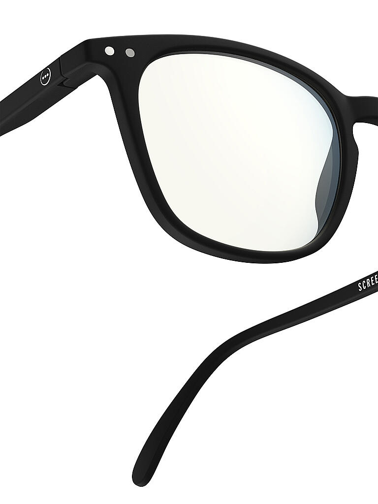 IZIPIZI | Lesebrille Screen #E | schwarz