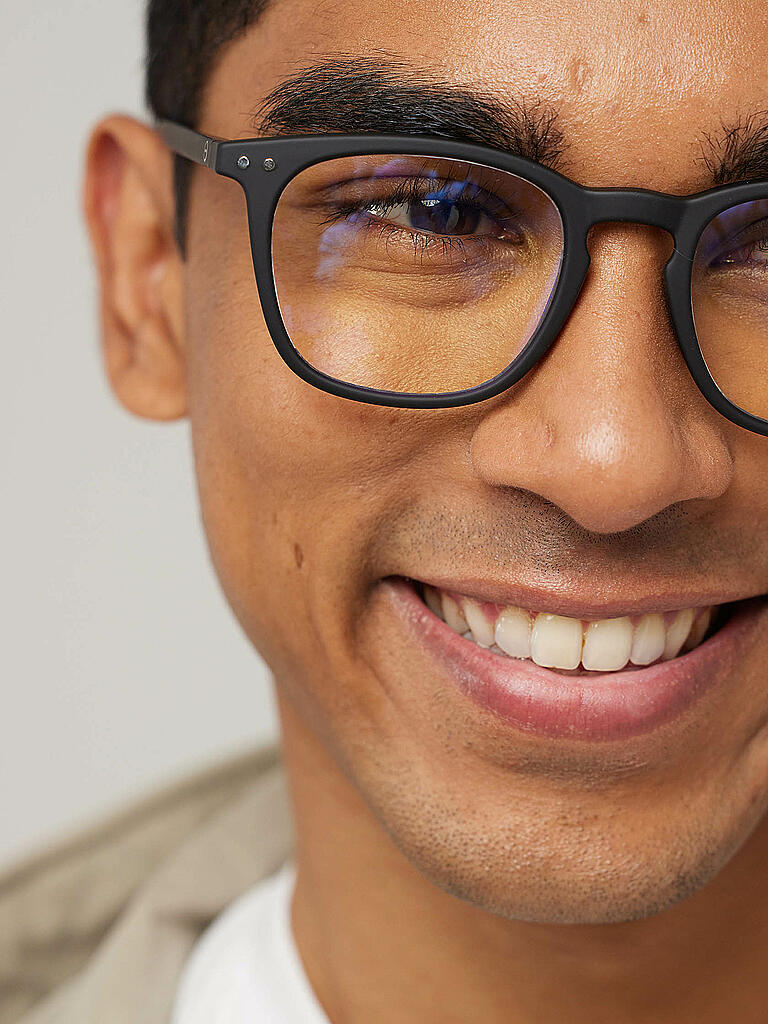 IZIPIZI | Lesebrille Screen #E | schwarz