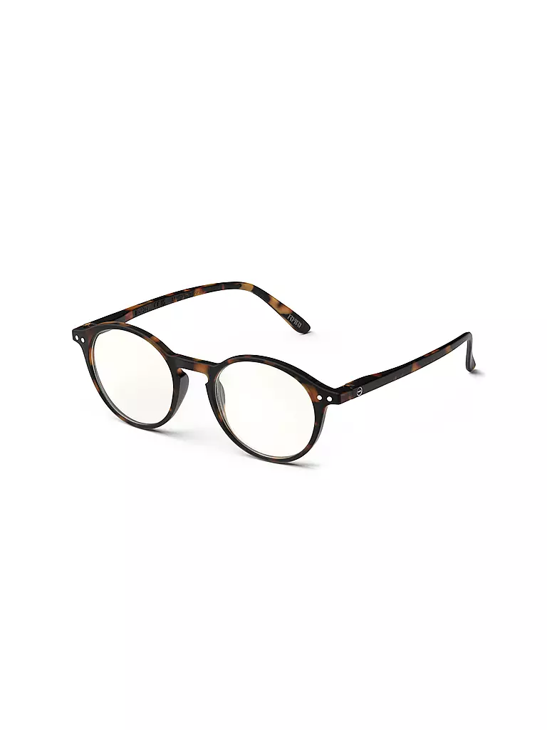 IZIPIZI | Lesebrille SCREEN READING #D | braun