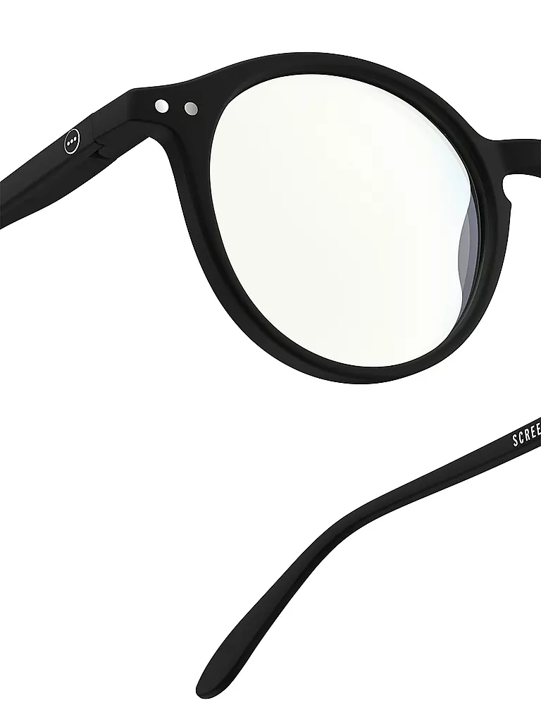 IZIPIZI | Lesebrille SCREEN READING #D | schwarz