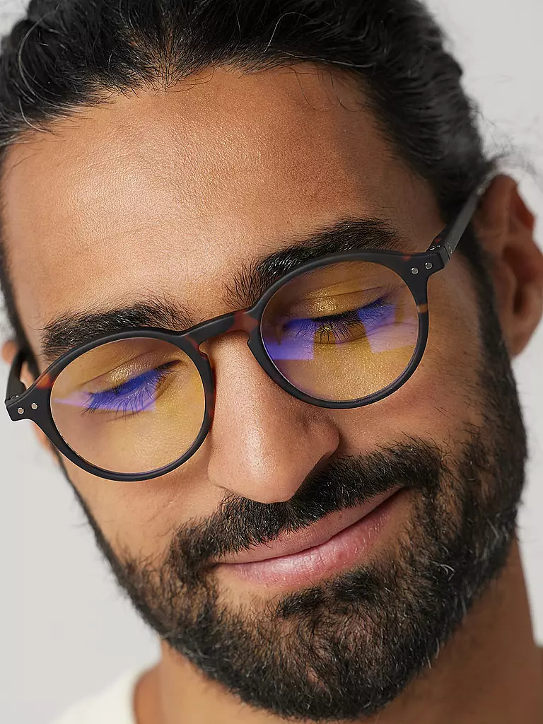 IZIPIZI | Lesebrille SCREEN READING #D | braun