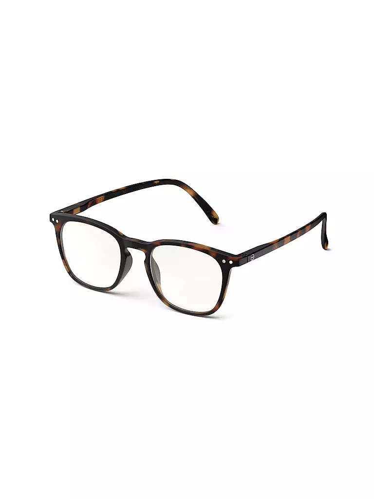 IZIPIZI | Lesebrille SCREEN READING #E | braun