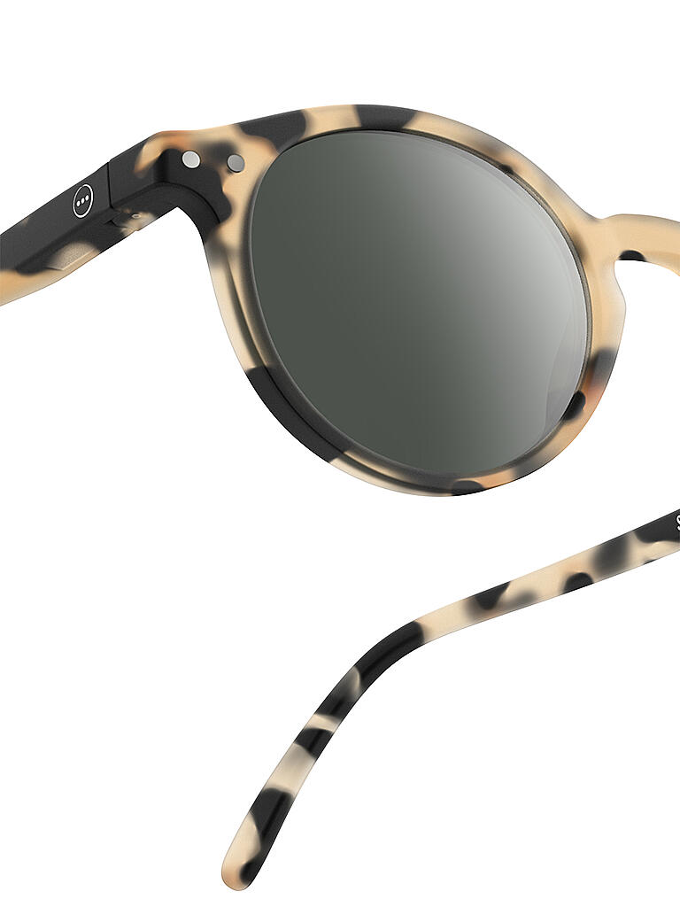 IZIPIZI | Mädchen Sonnenbrille Sun Bloom H | beige