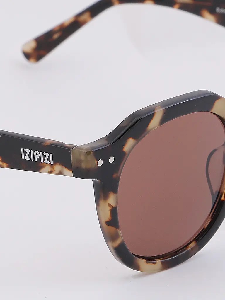 IZIPIZI | Sonnenbrille #ECHO Sepia Glow |
