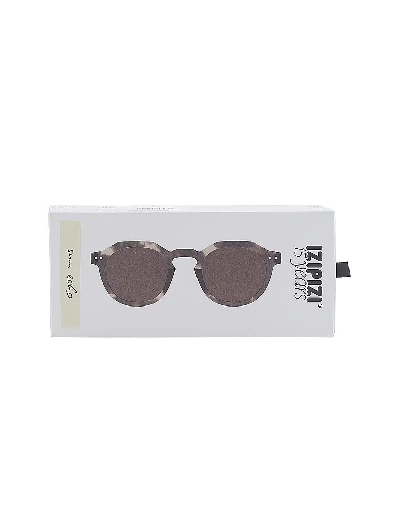 IZIPIZI | Sonnenbrille #ECHO Sepia Glow |