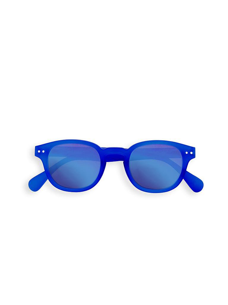 IZIPIZI | Sonnenbrille "Sun Junior C" 0.00 (King Blue) | blau