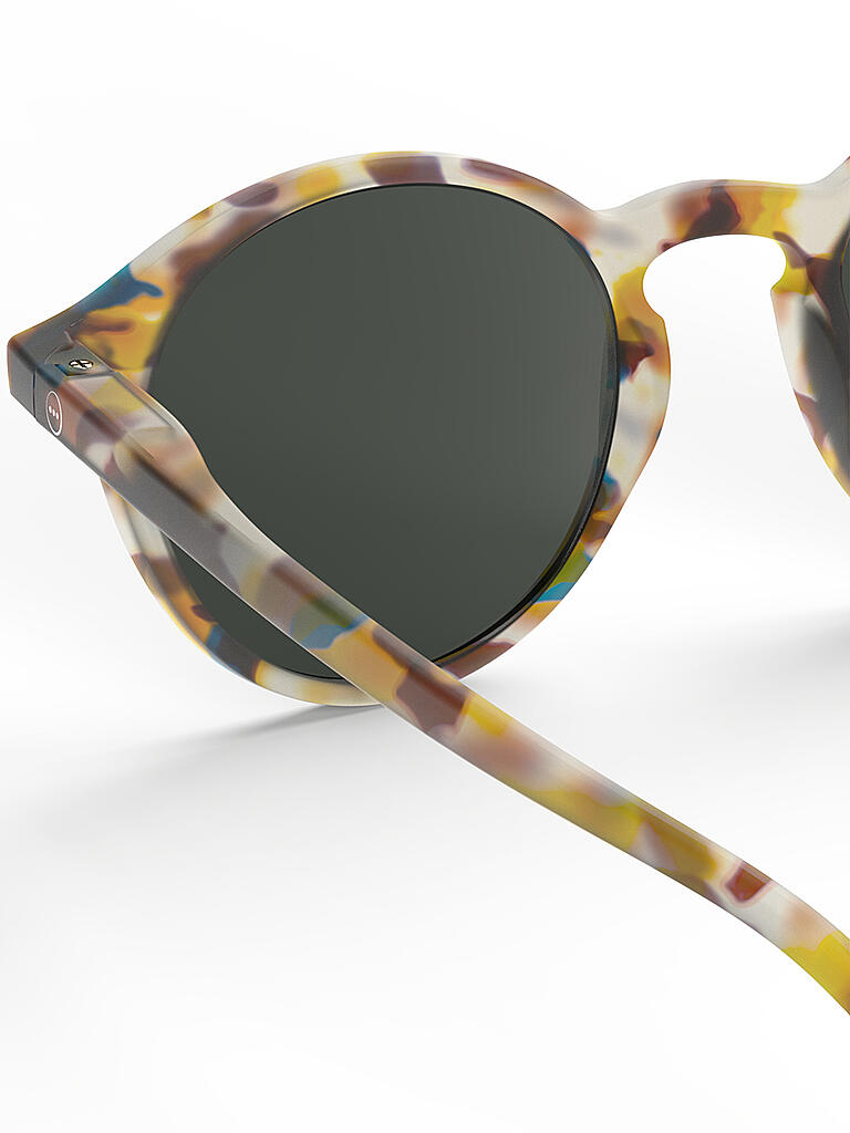 IZIPIZI | Sonnenbrille mit Sehstärke "Sun D"  (blue tortoise) | braun