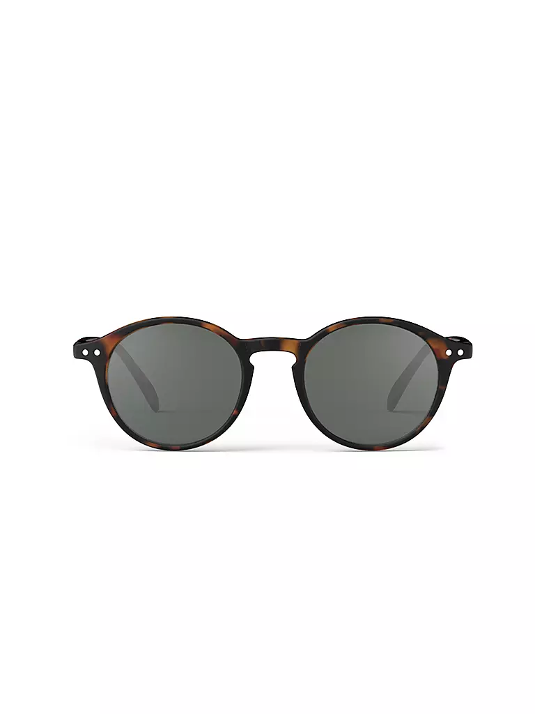 IZIPIZI | Sonnenbrille mit Sehstärke "Sun D"  (tortoise) | braun