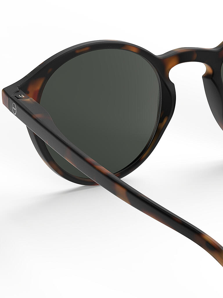 IZIPIZI | Sonnenbrille mit Sehstärke "Sun D"  (tortoise) | braun