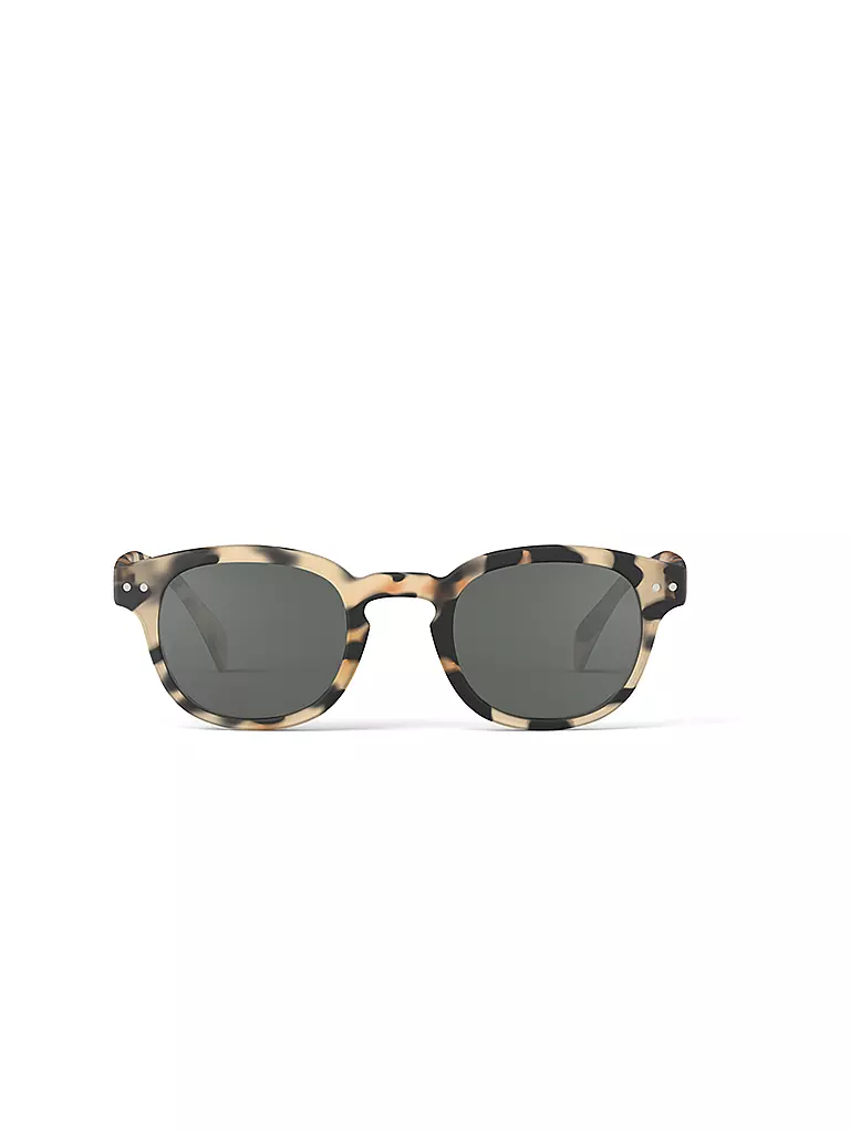 IZIPIZI | Sonnenbrille mit Sehstärke SUN READING #C | braun