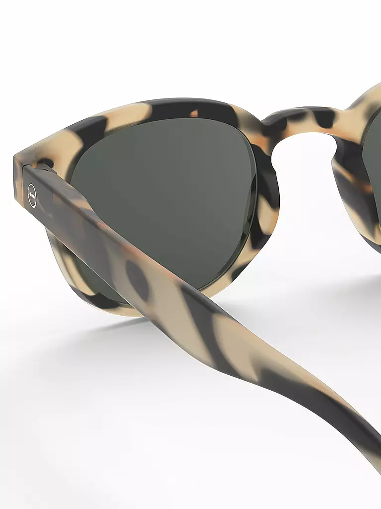 IZIPIZI | Sonnenbrille mit Sehstärke SUN READING #C | braun