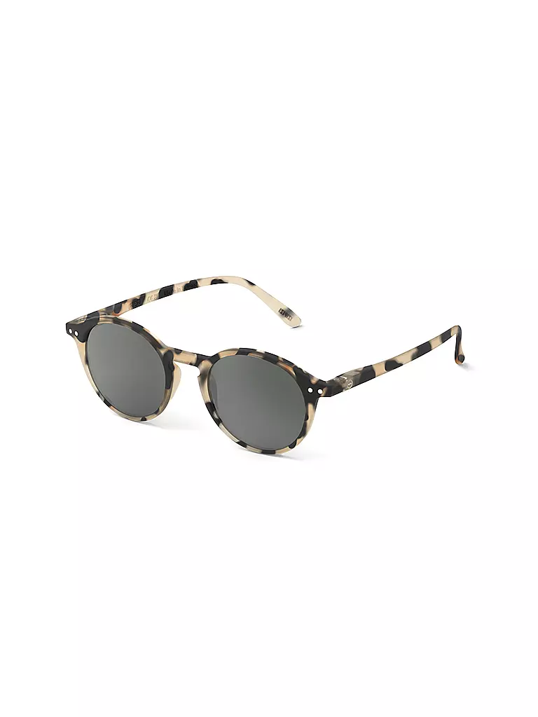 IZIPIZI | Sonnenbrille mit Sehstärke SUN READING #D | braun