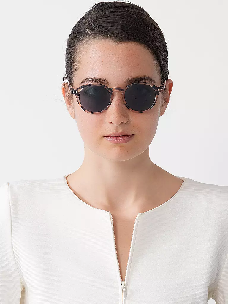 IZIPIZI | Sonnenbrille mit Sehstärke SUN READING #D | braun