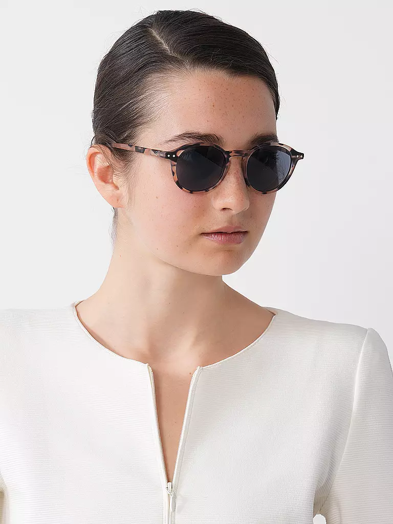 IZIPIZI | Sonnenbrille mit Sehstärke SUN READING #D | braun