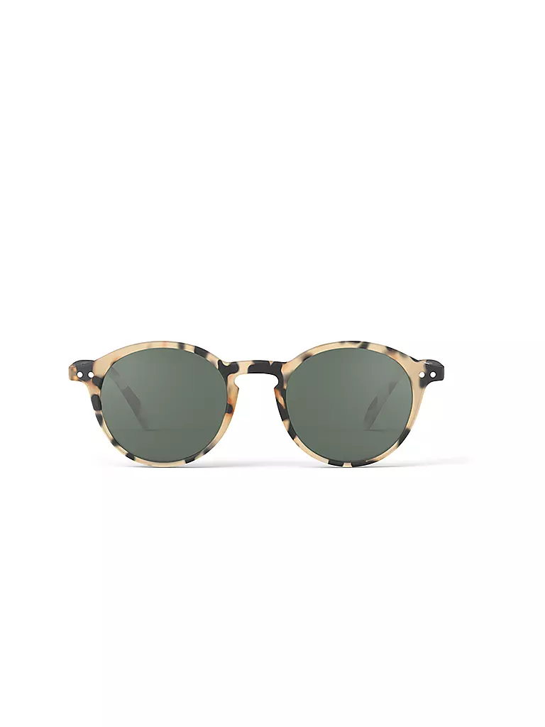 IZIPIZI | Sonnenbrille mit Sehstärke SUN READING #D | braun