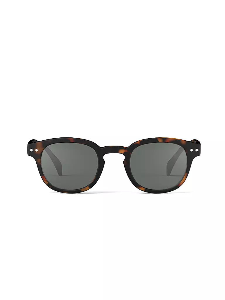 IZIPIZI | Sonnenbrille SUN #C | braun