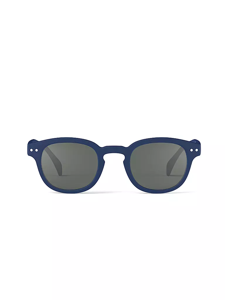 IZIPIZI | Sonnenbrille SUN #C | dunkelblau