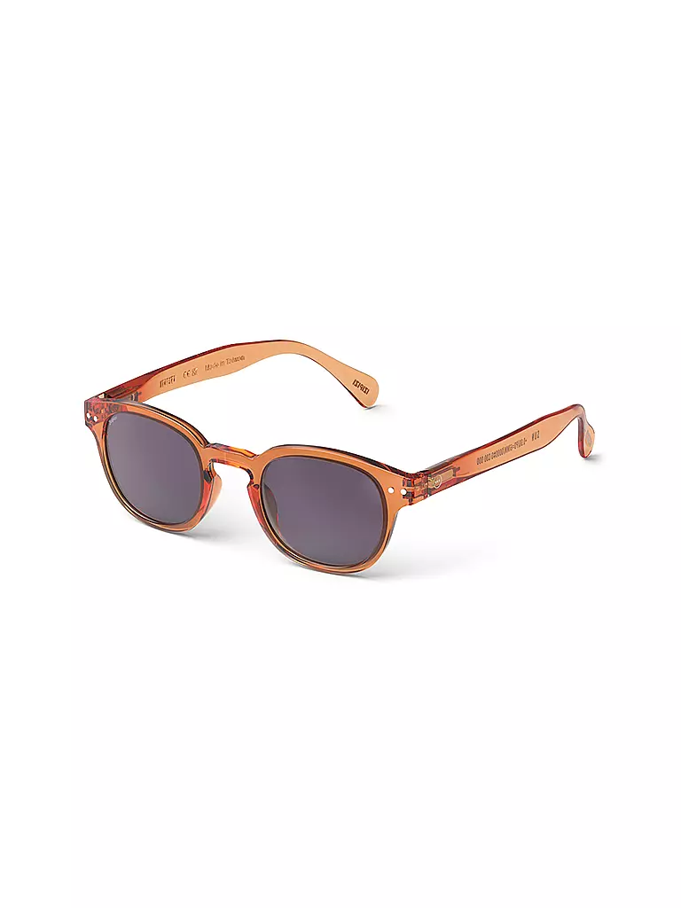IZIPIZI | Sonnenbrille SUN #C | orange