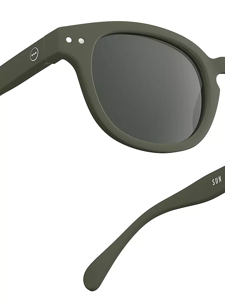 IZIPIZI | Sonnenbrille SUN #C | hellbraun