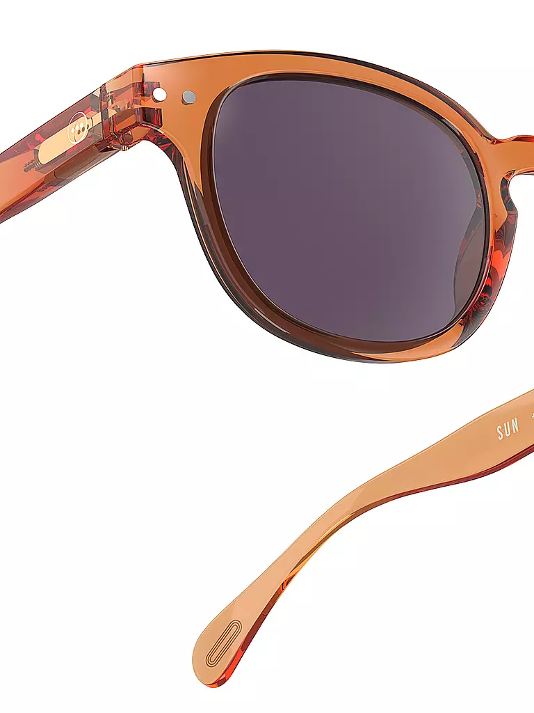 IZIPIZI | Sonnenbrille SUN #C | orange
