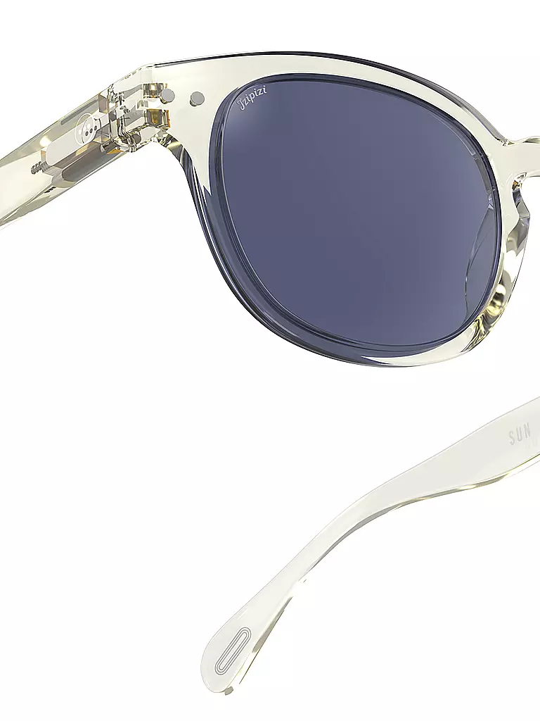 IZIPIZI | Sonnenbrille SUN #C | transparent