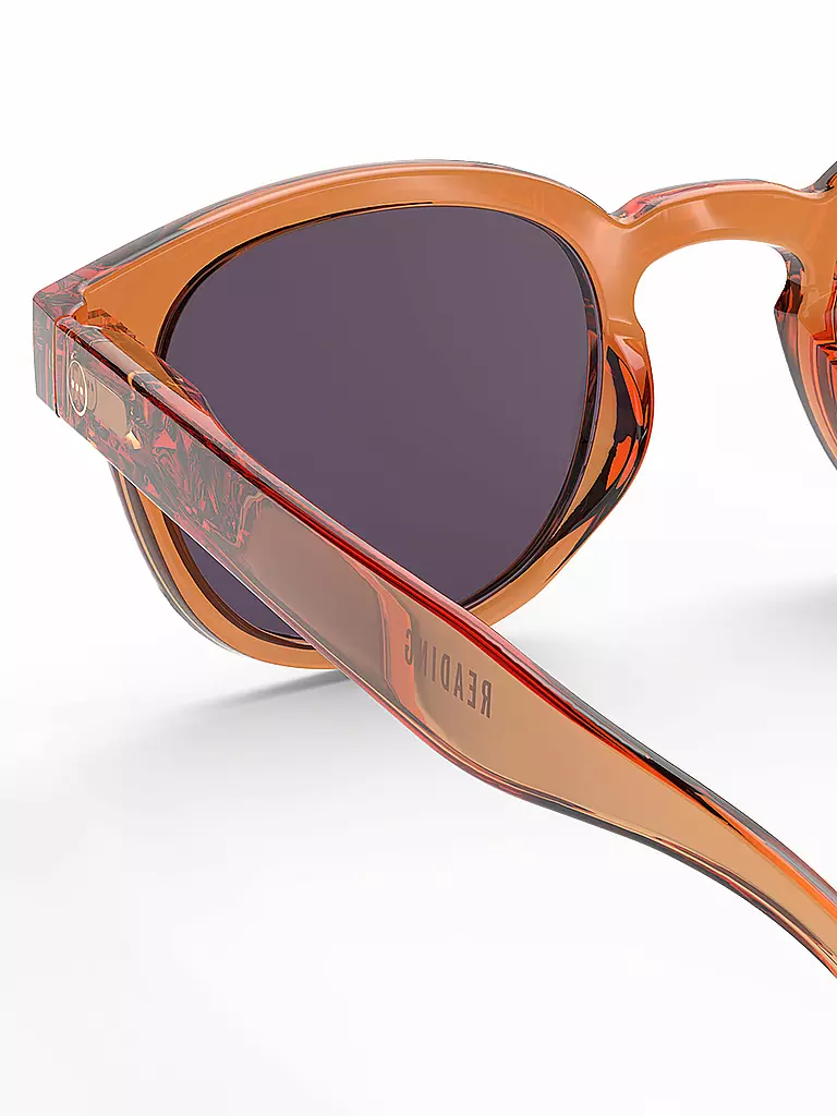 IZIPIZI | Sonnenbrille SUN #C | orange
