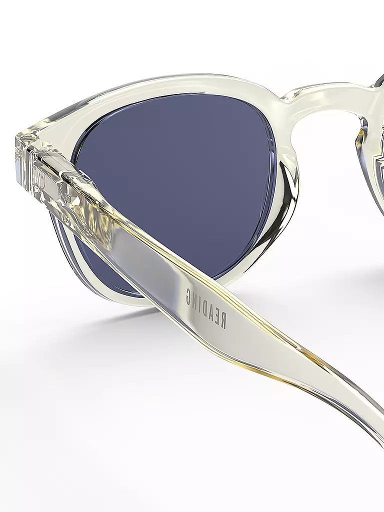 IZIPIZI | Sonnenbrille SUN #C | transparent