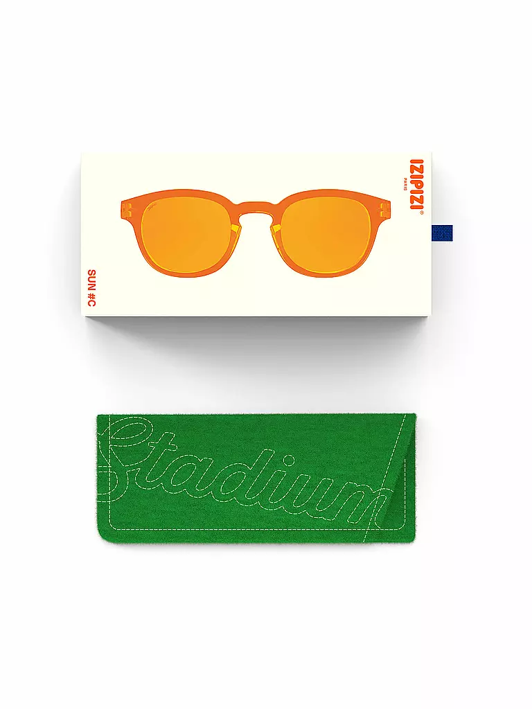IZIPIZI | Sonnenbrille SUN #C | lila