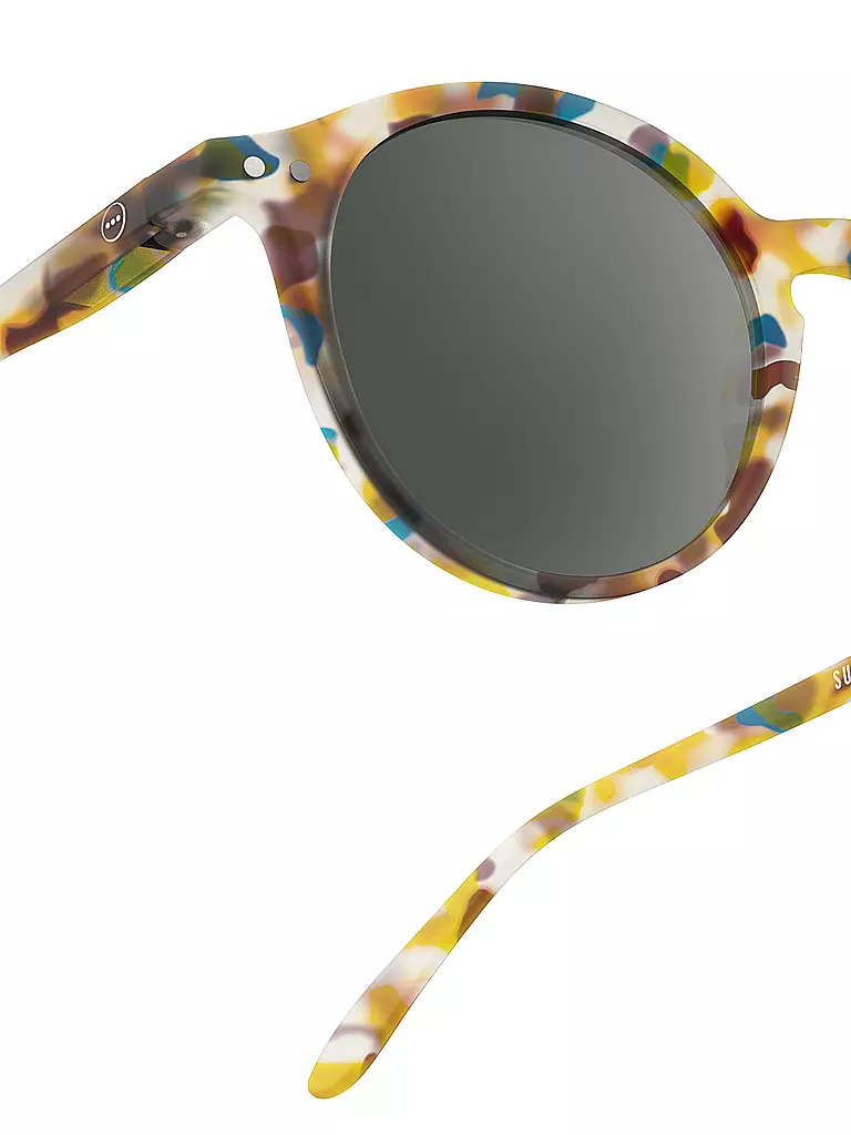 IZIPIZI | Sonnenbrille SUN #D | hellbraun