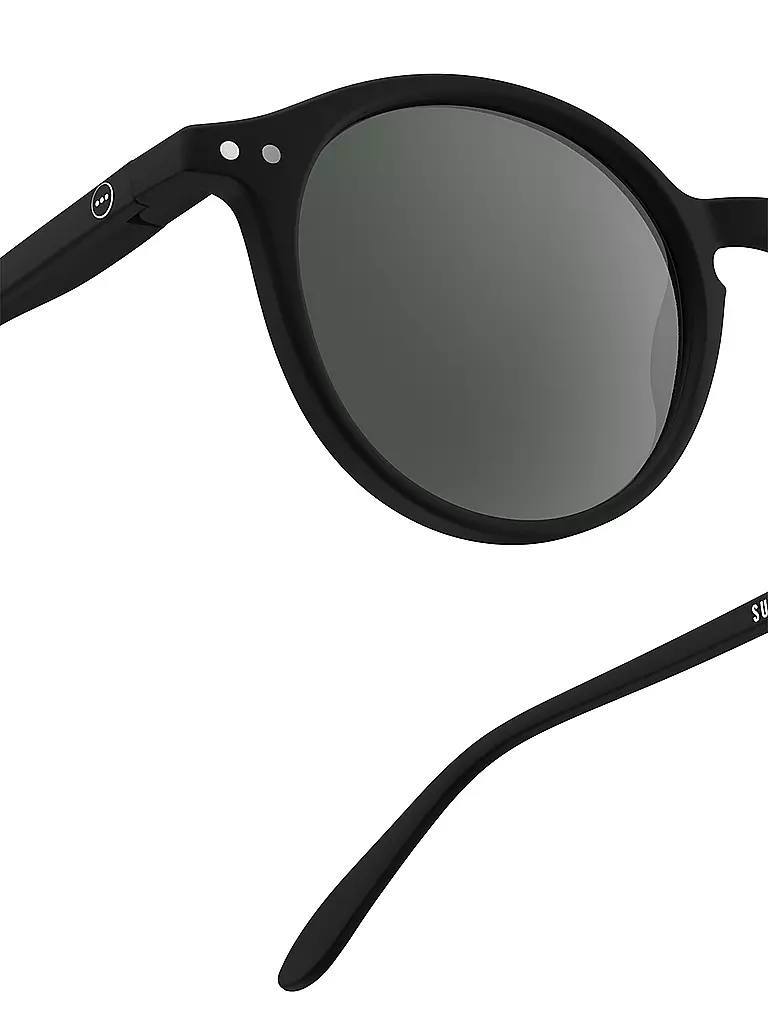 IZIPIZI | Sonnenbrille SUN #D | schwarz