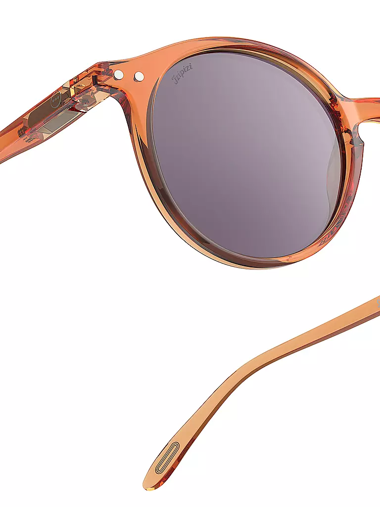 IZIPIZI | Sonnenbrille SUN #D | orange