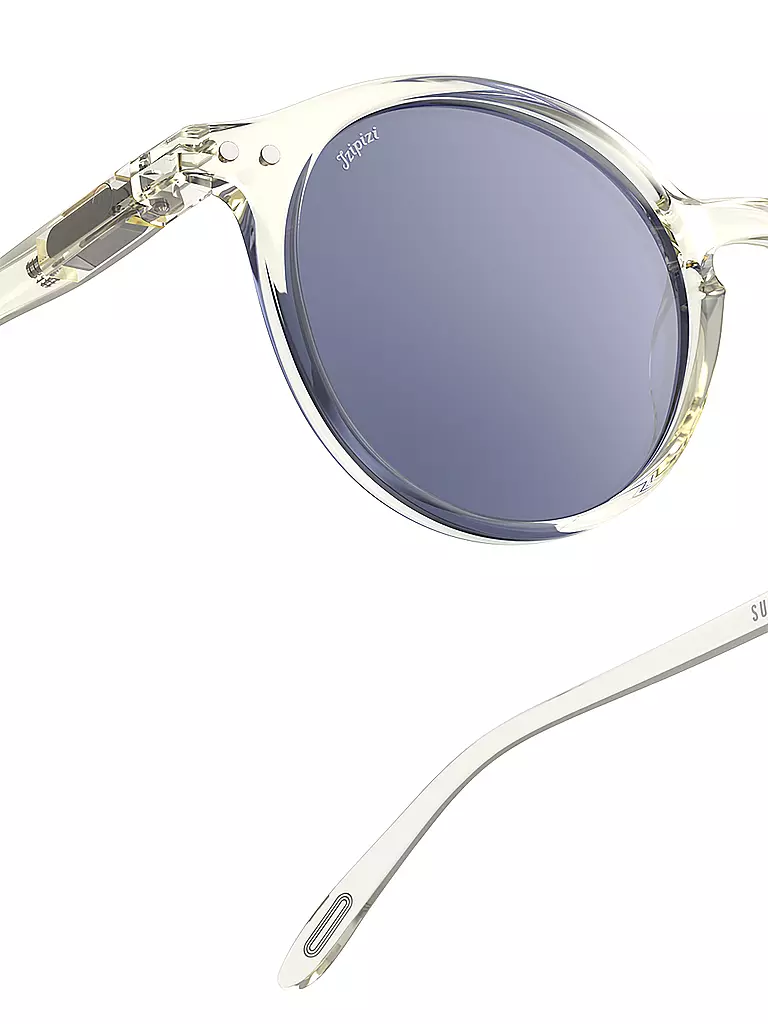 IZIPIZI | Sonnenbrille SUN #D | transparent