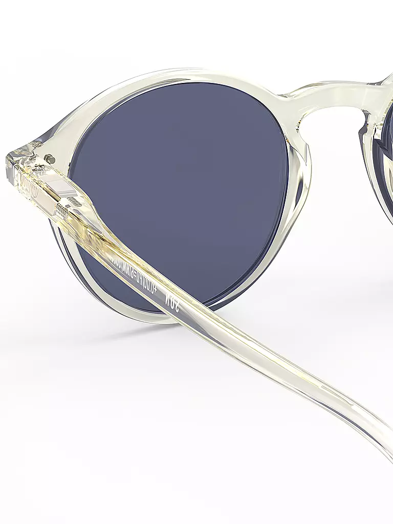 IZIPIZI | Sonnenbrille SUN #D | transparent