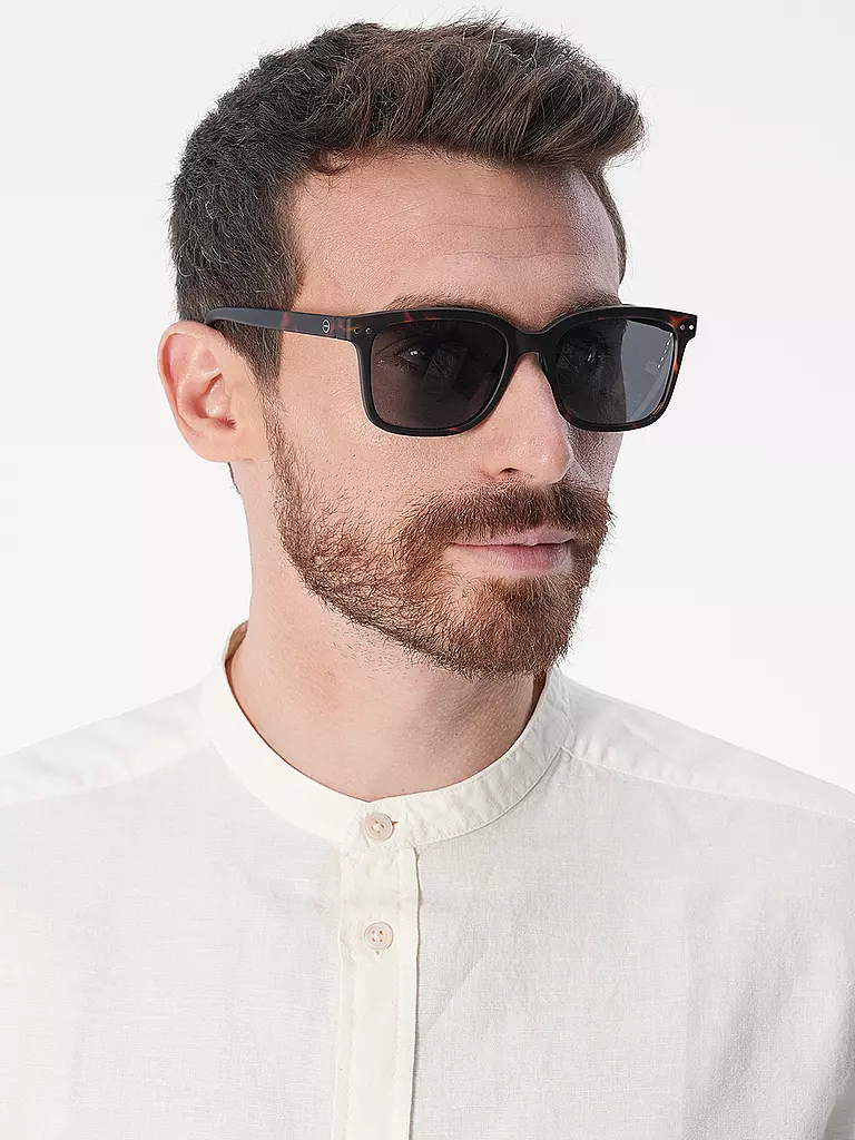 IZIPIZI | Sonnenbrille SUN #L | schwarz