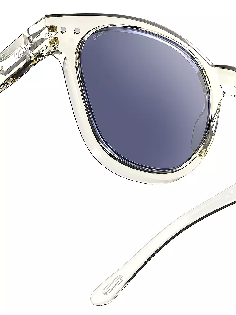 IZIPIZI | Sonnenbrille SUN #N | transparent