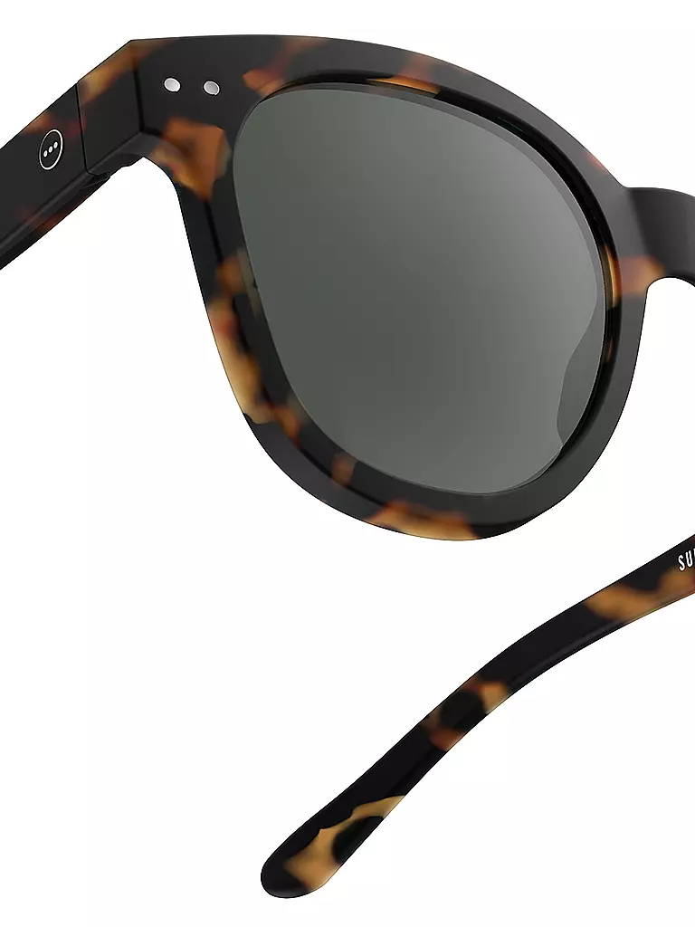 IZIPIZI | Sonnenbrille SUN #N | braun