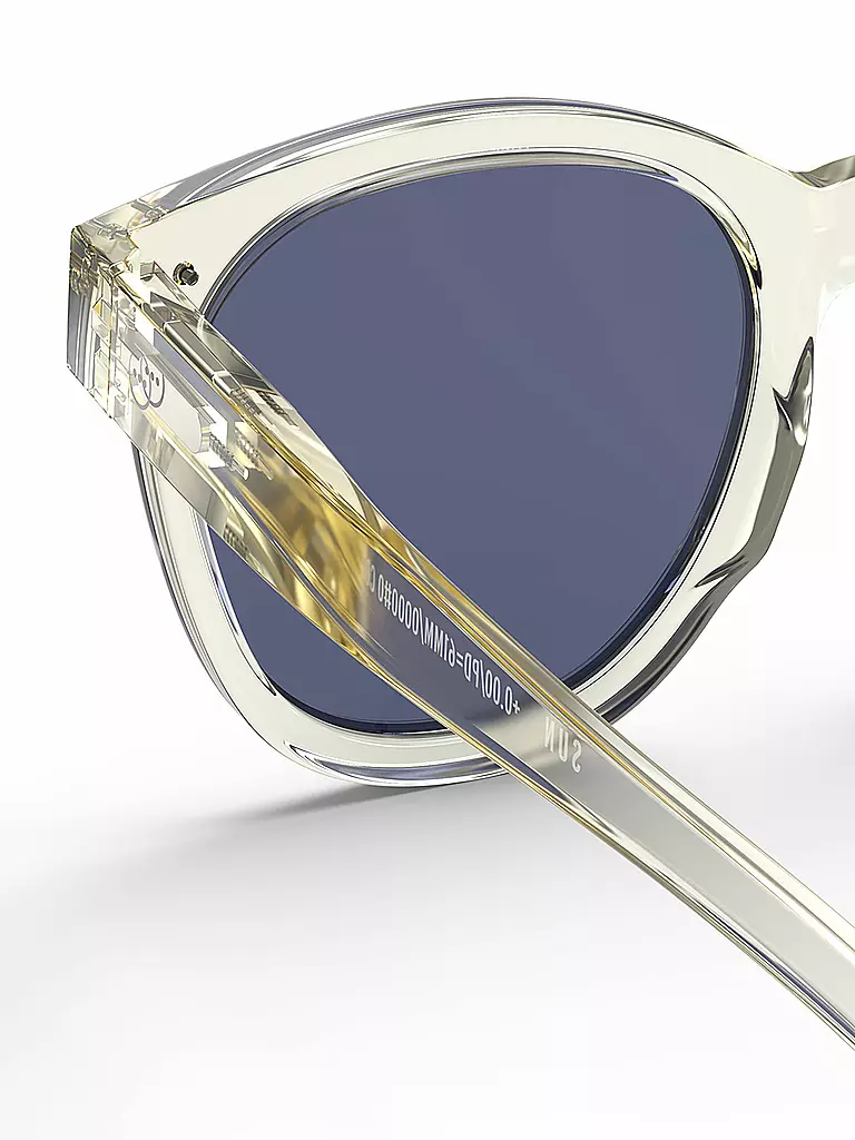 IZIPIZI | Sonnenbrille SUN #N | transparent