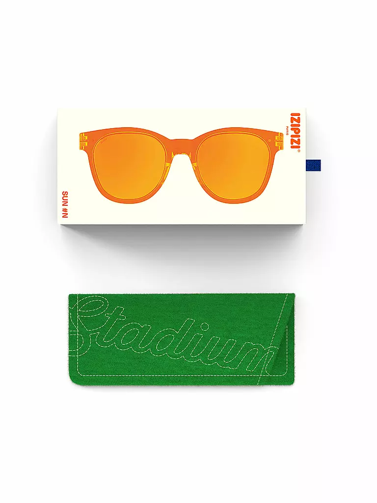 IZIPIZI | Sonnenbrille SUN #N | orange