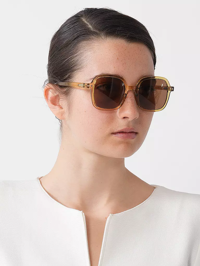 IZIPIZI | Sonnenbrille SUN #OFFICE | creme