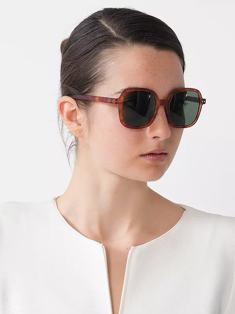 IZIPIZI | Sonnenbrille SUN #OFFICE | creme