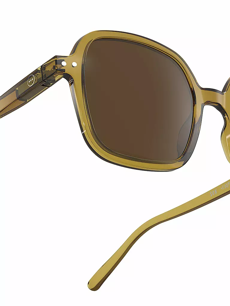 IZIPIZI | Sonnenbrille SUN #OFFICE | creme