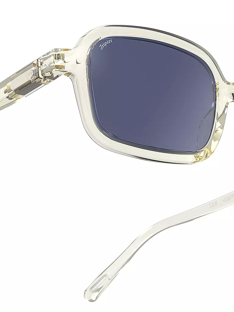 IZIPIZI | Sonnenbrille SUN #PLAY | transparent
