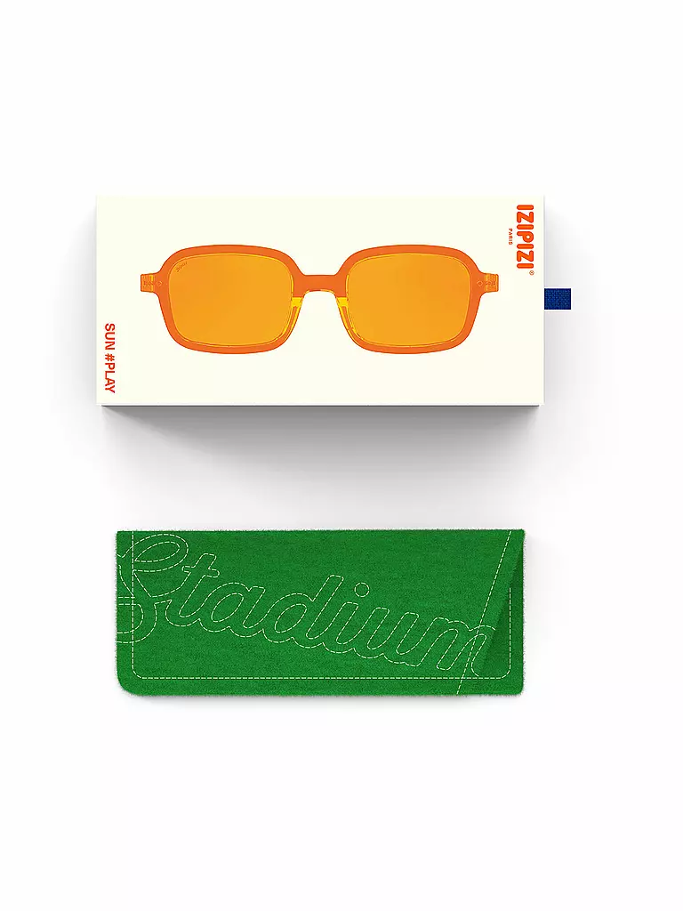 IZIPIZI | Sonnenbrille SUN #PLAY | lila