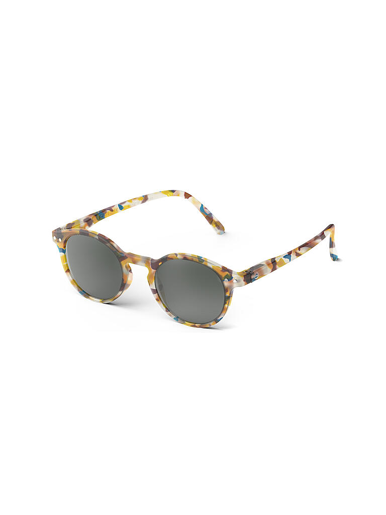 IZIPIZI | Sonnenbrille Sun H Blue Tortoise | bunt