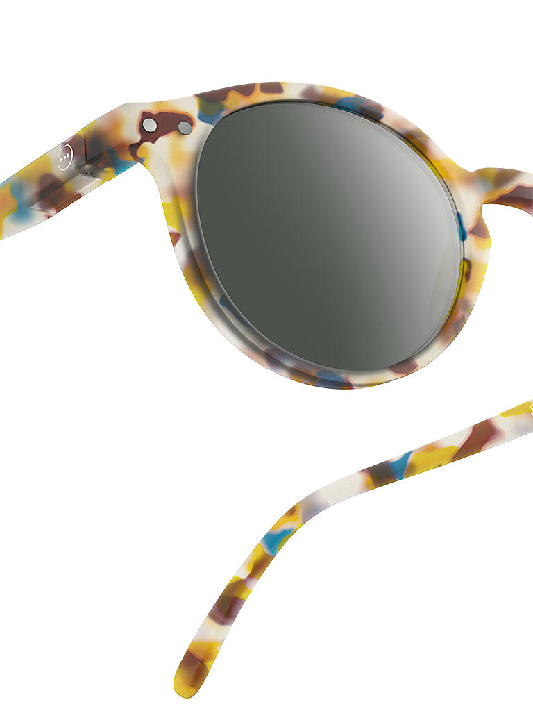 IZIPIZI | Sonnenbrille Sun H Blue Tortoise | bunt