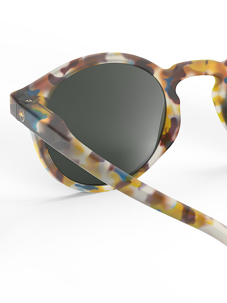 IZIPIZI | Sonnenbrille Sun H Blue Tortoise | bunt