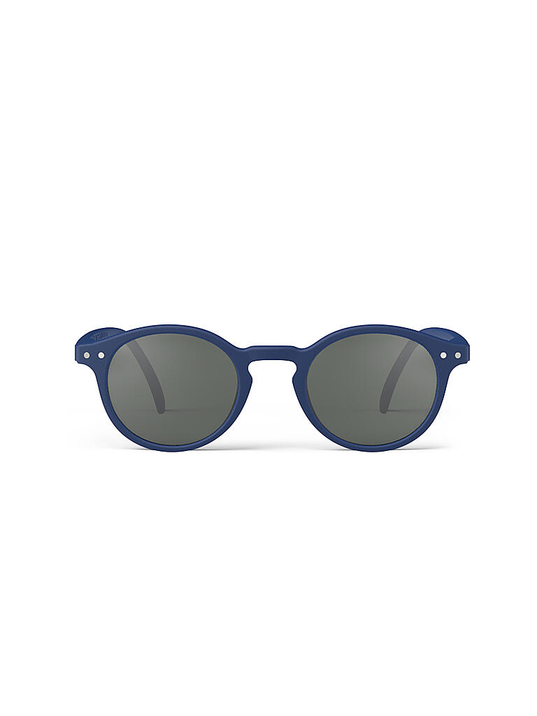 IZIPIZI | Sonnenbrille Sun H Navy Blue | blau
