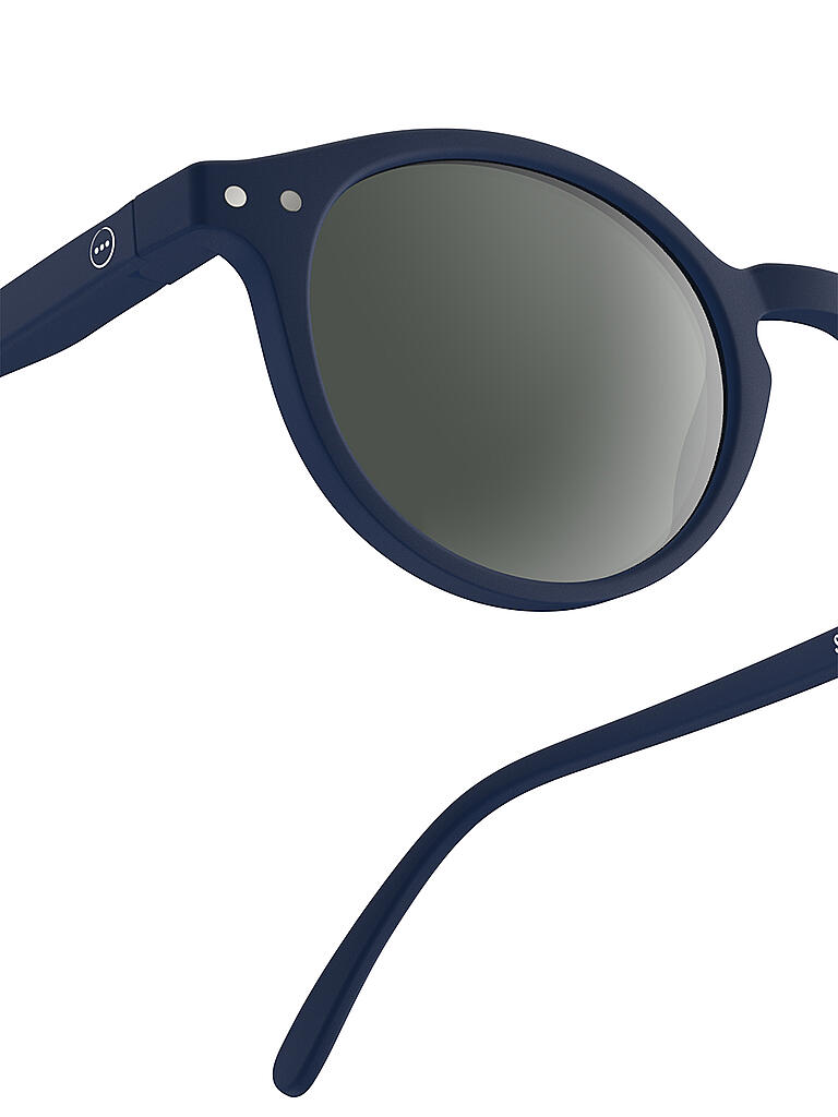 IZIPIZI | Sonnenbrille Sun H Navy Blue | blau