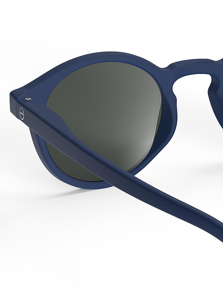 IZIPIZI | Sonnenbrille Sun H Navy Blue | blau